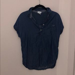 Vineyard Vines For Target Top